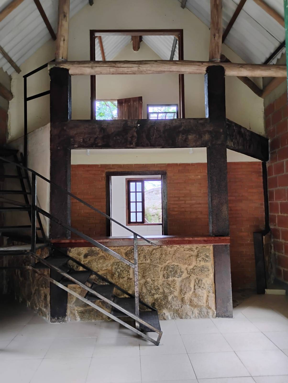 Sítio para locação na Posse Brejal