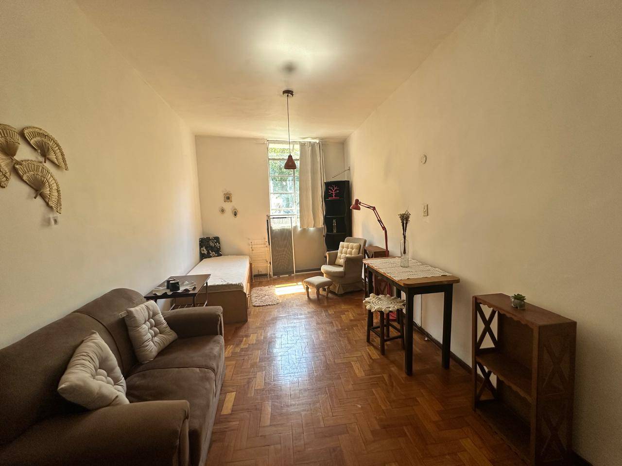 Apartamento a venda Centro de Petrópolis mobiliado