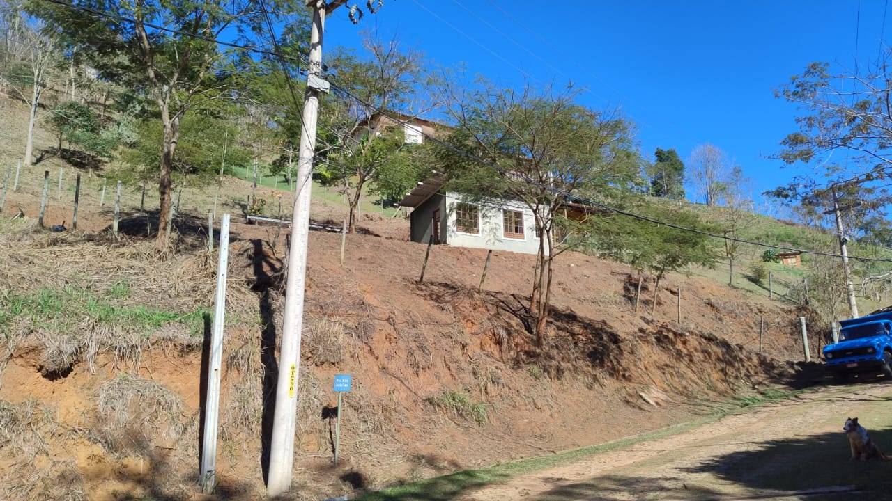 Terreno com 691m² próximo à Represa do Morro Grande – venda em Areal, RJ (Condomínio)