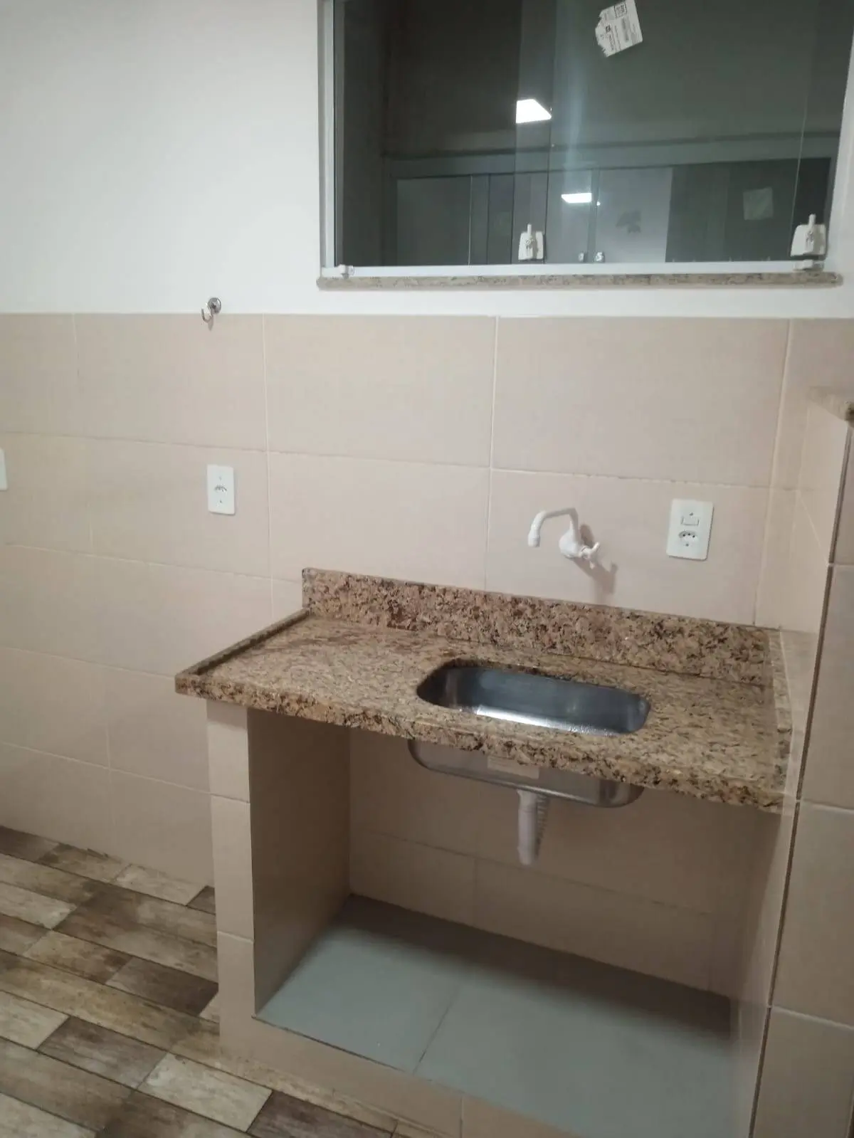 Apartamento de 1 quarto para locação – Estrada Silveira da Motta, Posse, Petrópolis
