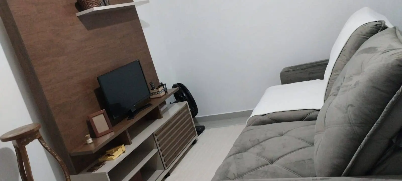 Apartamento de 2 quartos para locação – Estrada Silveira da Motta, Posse, Petrópolis