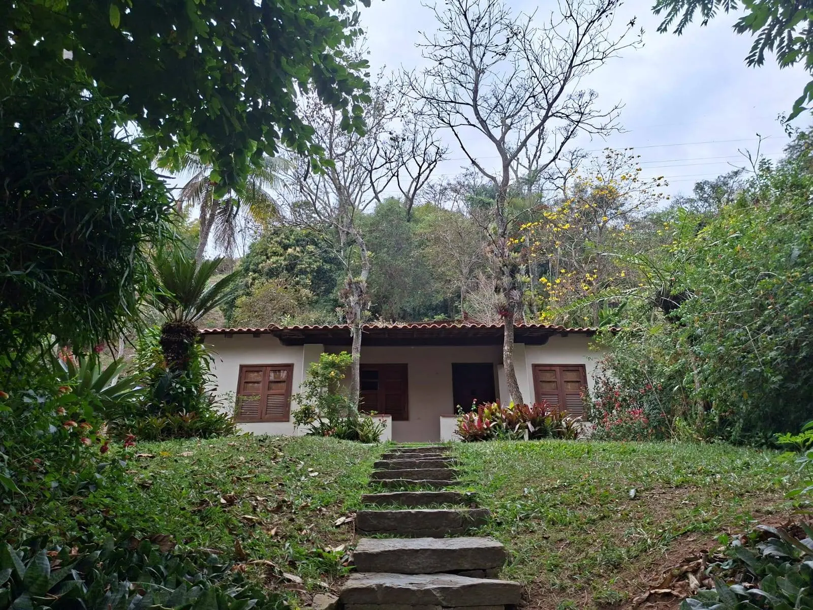 Casa com 4 quartos para locação – Reta da Posse, Petrópolis