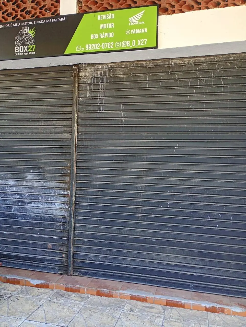 Loja pequena para alugar com ótima localidade na Posse – R$ 800 (só paga a luz que consumir; água e IPTU inclusos) – 1 aluguel antecipado