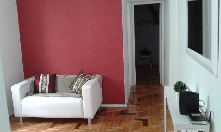 Apartamento à venda no Rio de Janeiro – R$: 690mil, quarto e sala, perto de tudo – ou aluguel por R$: 3.500 + taxas