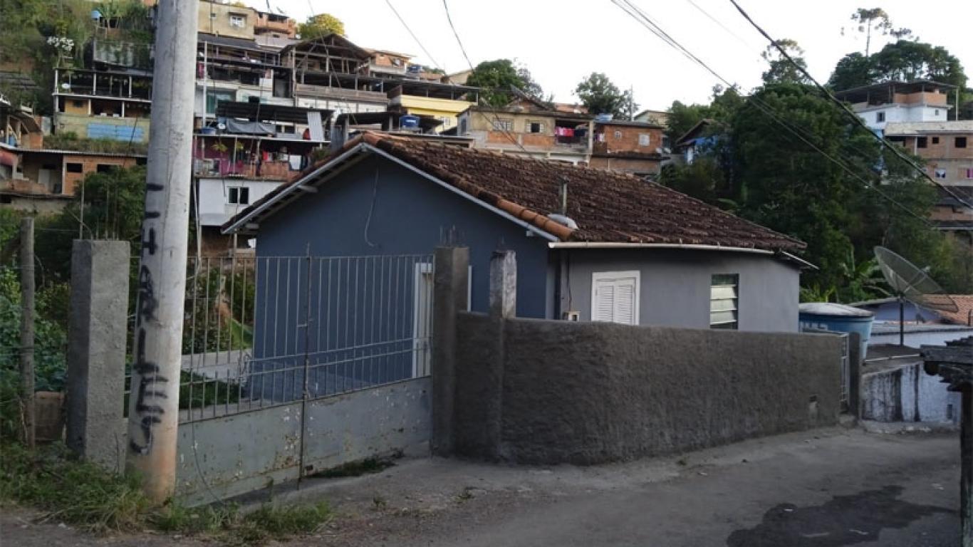 Casa em São Jose do Vale do Rio Preto - RJ.